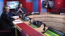 Yannick Jadot interviewé par RTS info (radio suisse)