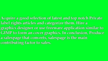 Private Label Rights Products When For Sale For Business Bexhill, United Kingdom