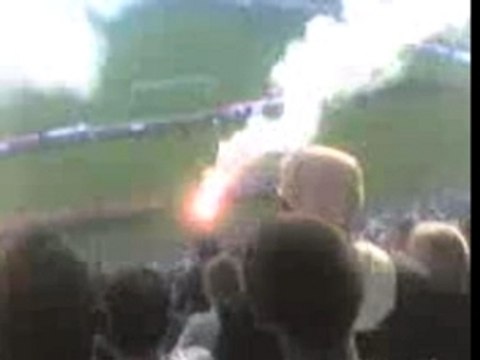 AMBIANCE PSG OM CHEZ LES SUPRAS AUTEUIL