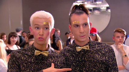 The Judges reveal who's through to the Six Chair Challenge! Boot Camp The X Factor UK 2016