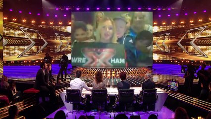 The Judges talk to Matt and Rylan about Relley C’s elimination The Xtra Factor Live 2016