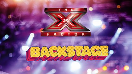 The X Factor Backstage with TalkTalk 5 After Midnight play charades!