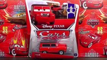 Disney Pixar Cars new diecast Single Pack Maurice Wheelks 1/55 scale Mattel german