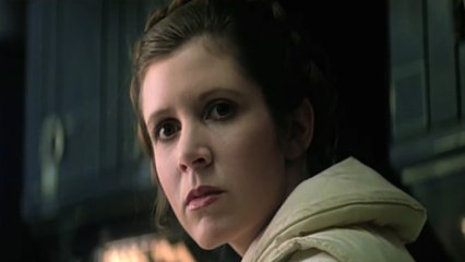Carrie Fisher sufre un ataque al corazón