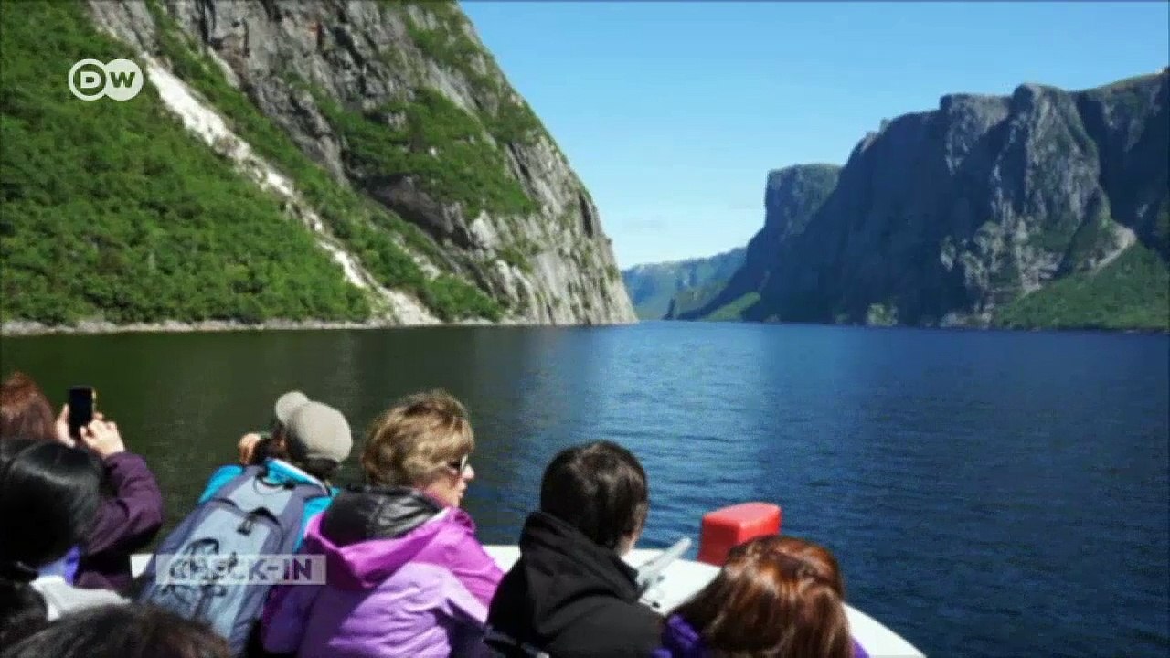 Neufundland mit blogger steve hänisch | check-in