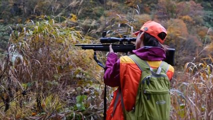 هذا الصباح-الصيد البري مهمة السيدات بالريف الياباني