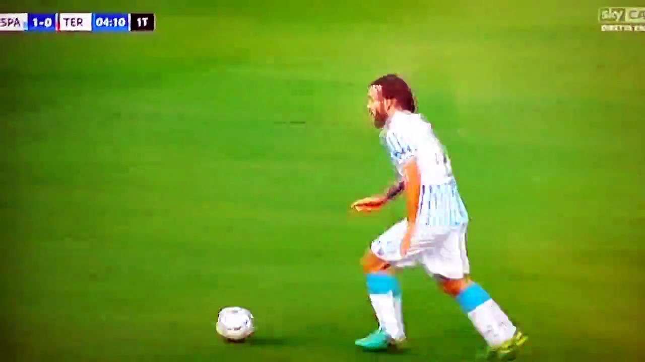 Spal Ternana  2- 0  ZIGONI