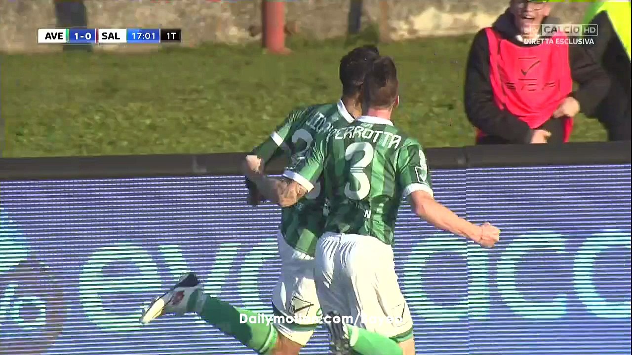 William Jidayi Goal 1-0