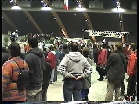 2005 - FFC BMX - INDOOR DE TOURS - SEMI ELITE MEN OPEN