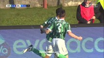 William Jidayi Goal HD - Avellino 1-0 Salernitana - 24.12.2016