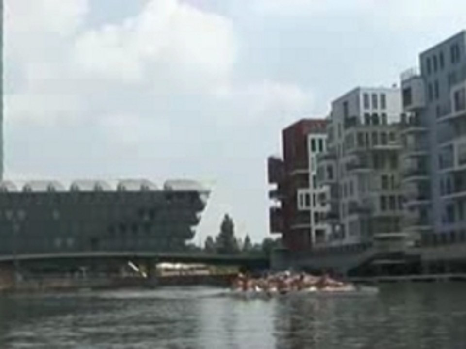 Oro nui vaa - oc6 (outrigger canoe) paddling preview