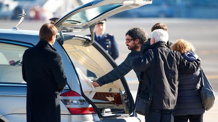 Attentat de Berlin : le corps de la victime italienne arrivé à Rome