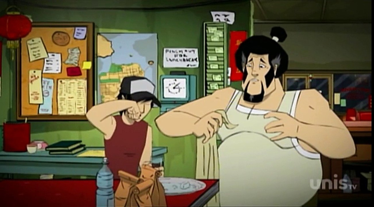 Chop suey trio E24 - Vague de chaleur