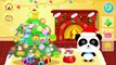 Baby Panda Merry Christmas by BabyBus - Christmas Games for Kids and Christmas Songs