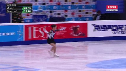 RN2017 Stanislava KONSTANTINOVA FS