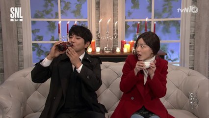 [도깨비] 황치열, 안영미 향해 "뿅가게(?) 해드릴게요"