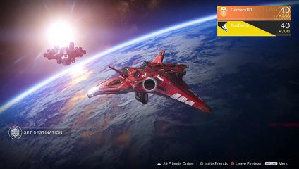 Desteny Rise of Iron -рождественские приключения! )   всех рад видеть на моём стриме (166)