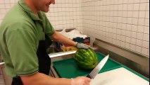 Watermelon in 30 seconds or less By MR Fun
