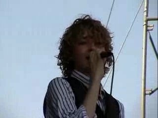 Kalan Porter Performing "Down in Heaven" @ 2007 Beachfest