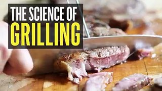 How Heat Transforms A SteakWhy does heat make a steak taste the way it does?