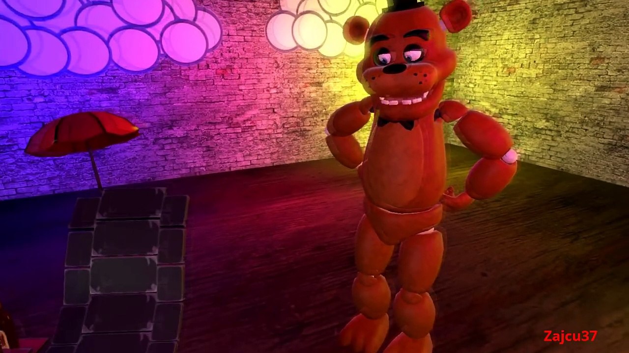 [SFM FNAF] Foxy Foxy