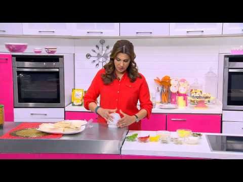 صينية الدجاج المكسيكي | غادة التلي