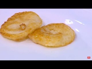 فطائر الزلابية |  نجلاء الشرشابي