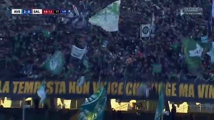 Matteo Ardemagni  Goal HD - Avellino	2-0	Salernitana 24.12.2016