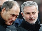 Mourinho enjoying life in United hotseat