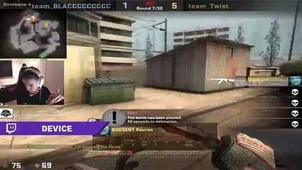 CS:GO - BOT JW !