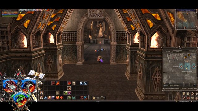 Quest: Noblesse, Soul Testing - Update Infinite Odyssey