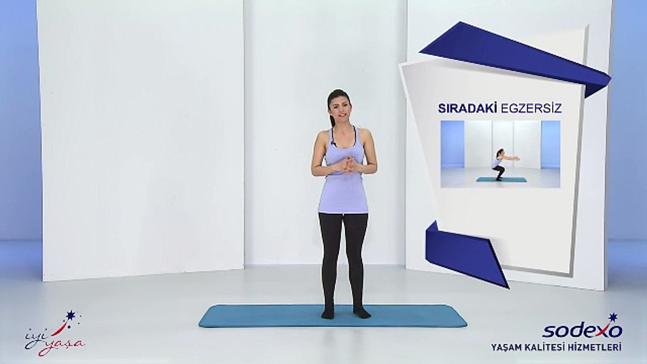 Kalça Ve Basen Egzersizleri