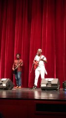 BeBi philip au concert de Meiway ACT 1