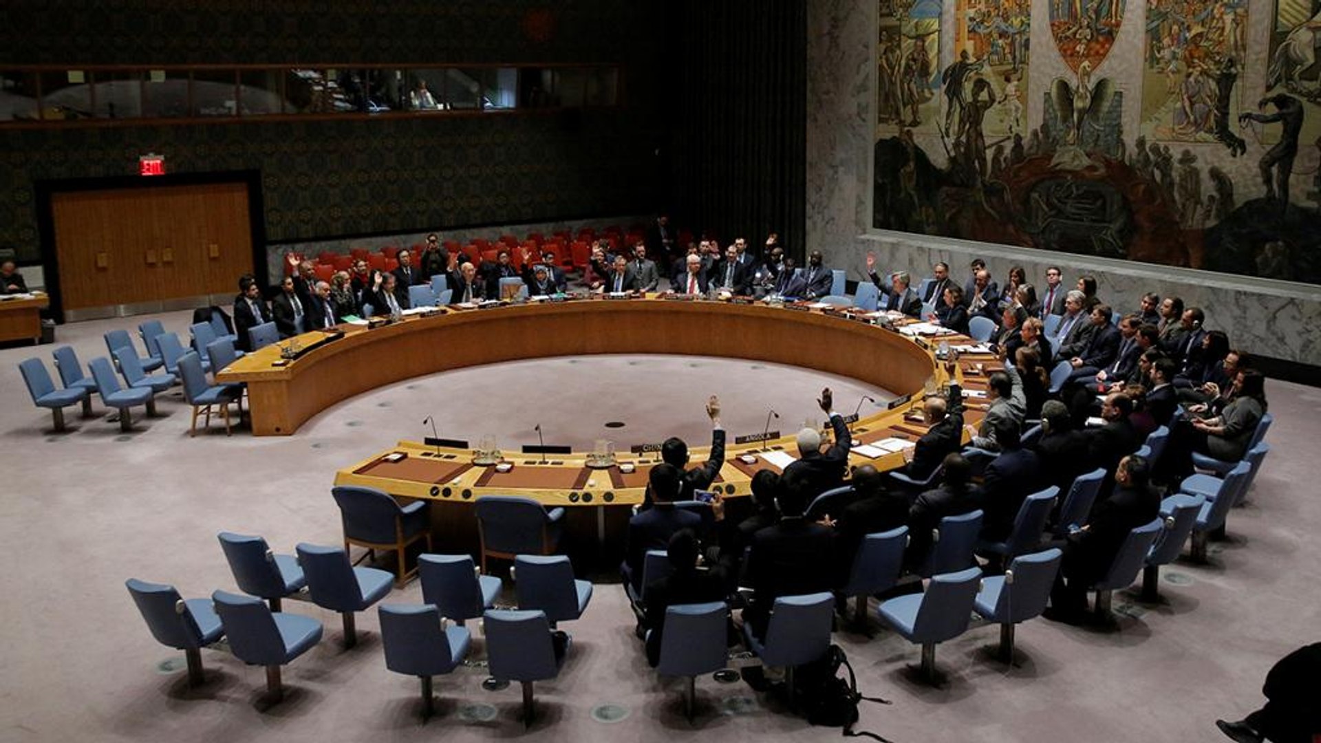 ⁣Резолюція ООН щодо Ізраїлю: розчарування і надії