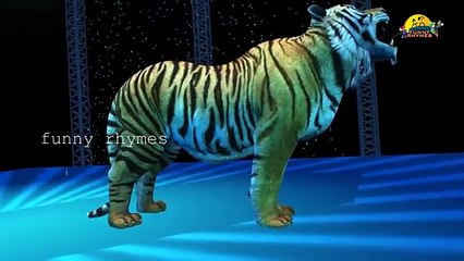 Learn Animals and Animal Sounds - Learning Animals For Toddlers - Zoo Animals