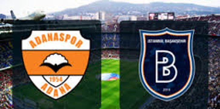 All Goals & Highlights HD - Adanaspor AS 1-1 Basaksehir - 24.12.2016