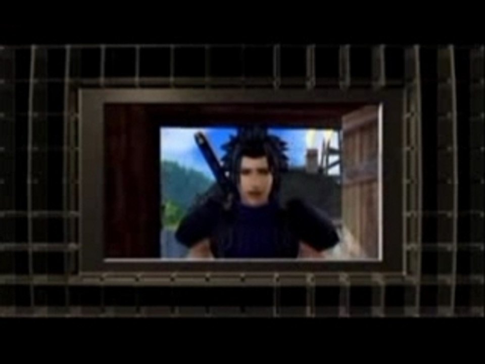 Crisis Core : Last trailer