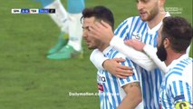 Andrea Beghetto Goal HD - Spal 3-0 Ternana - 24.12.2016