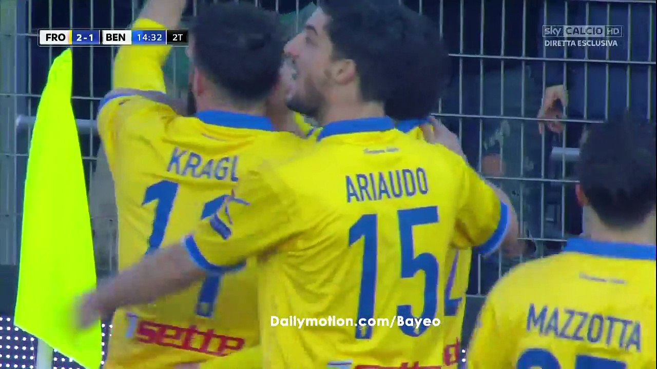 Federico Dionisi Goal HD - 2-1