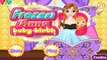 Frozen Anna Baby Birth: Disney princess Frozen Anna - Best Game for Little Kids