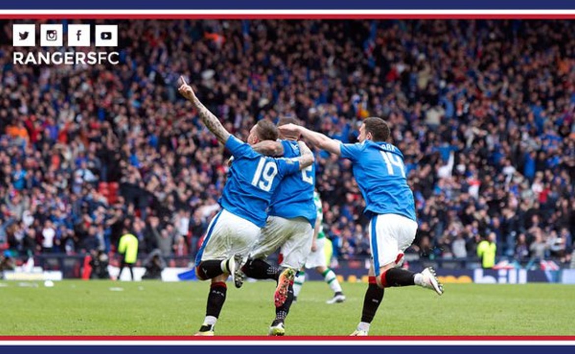 Rangers 1 - 0 Inverness CT Highlights Scottish Premiership 24 12 2016 HD