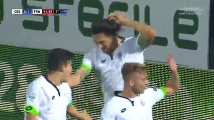 Djuric Goal HD - Cesena	3-1	Trapani 24.12.2016
