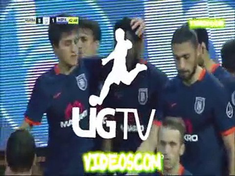 Adanaspor 1-1 Basaksehir - All Goals & Highlights HD 24.12.2016