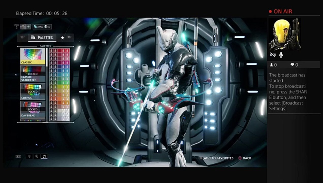 greengator34's Live PS4 Broadcast