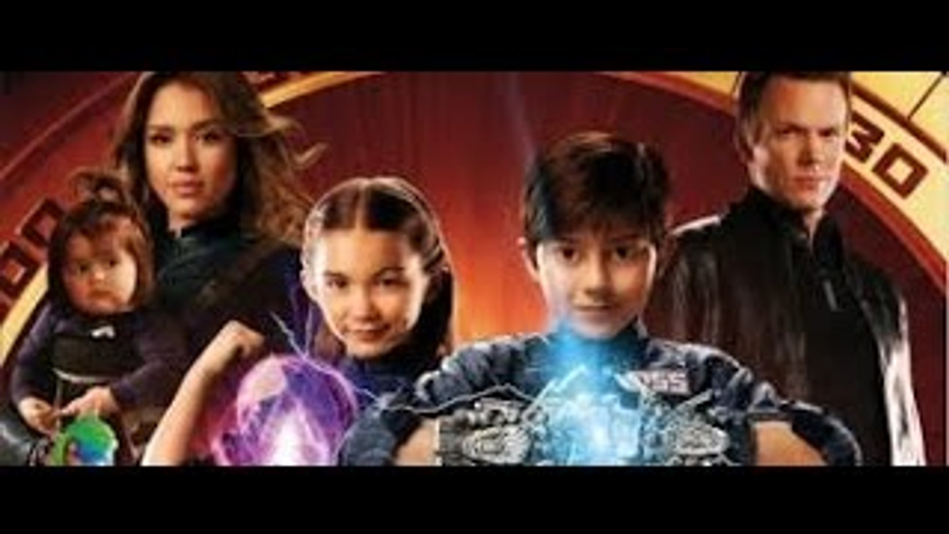 Espion En Herbe 1 SPY KIDS 4 - film complet en francais - Vídeo Dailymotion