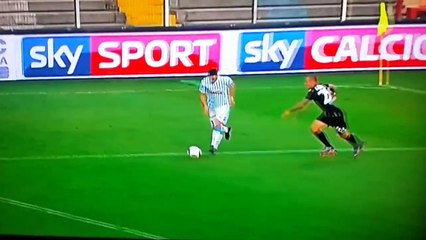 Spal vs Ternana 3-0 BEGHETTO GOAL 24-12-2016 (HD)