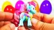 Kinder Surprise Eggs Minnie Mouse Peppa Pig Minions My Little Pony Hello Kitty Disney Princess