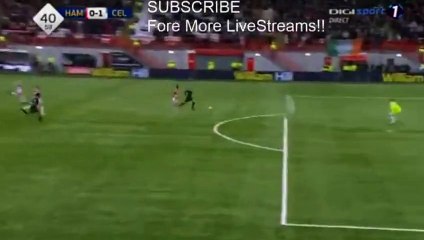 Leigh Griffiths Goal - Hamilton 0 - 1  Celtic 24-12-2106 HD