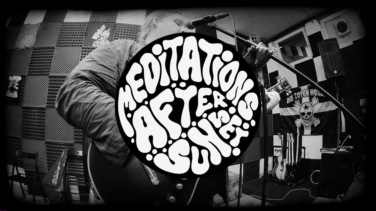 Meditations After Sunset Band Video