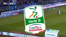 Caracciolo (Penalty) Goal HD - Brescia	2-1	Pro Vercelli 24.12.2016